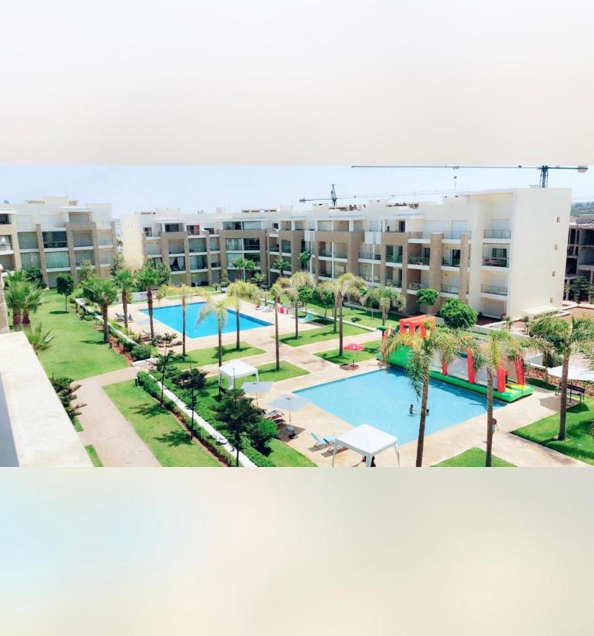 Luxury Apartement Near The Beach Sidi Bouqnadel エクステリア 写真