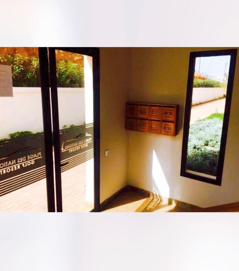 Luxury Apartement Near The Beach Sidi Bouqnadel エクステリア 写真