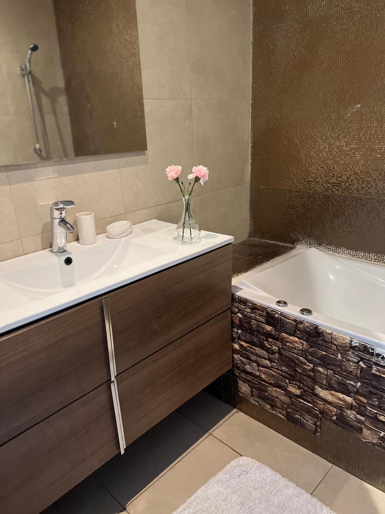 Luxury Apartement Near The Beach Sidi Bouqnadel エクステリア 写真