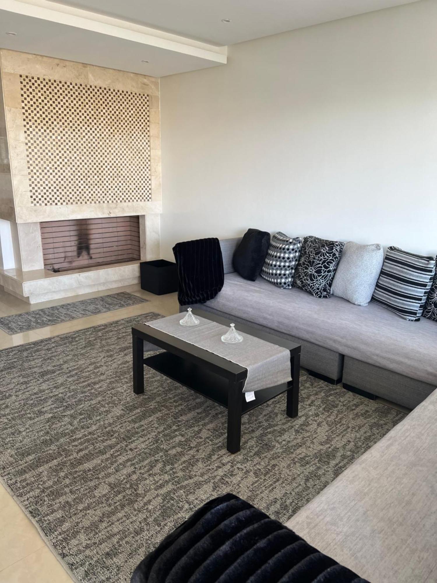 Luxury Apartement Near The Beach Sidi Bouqnadel エクステリア 写真