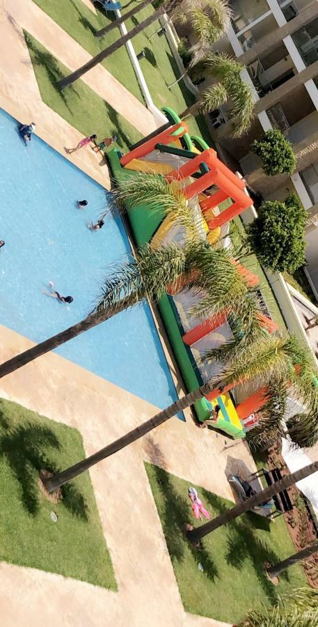Luxury Apartement Near The Beach Sidi Bouqnadel エクステリア 写真