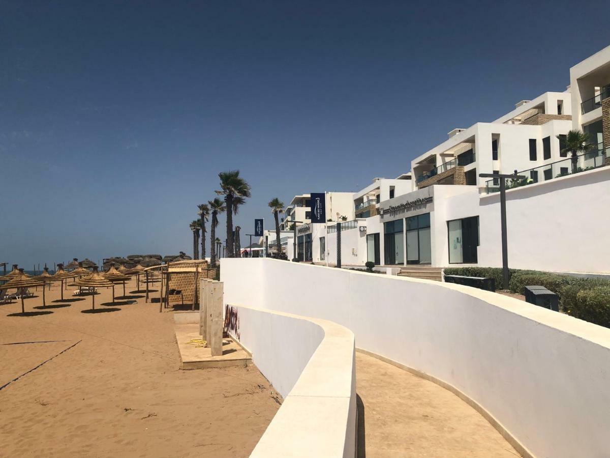 Luxury Apartement Near The Beach Sidi Bouqnadel エクステリア 写真