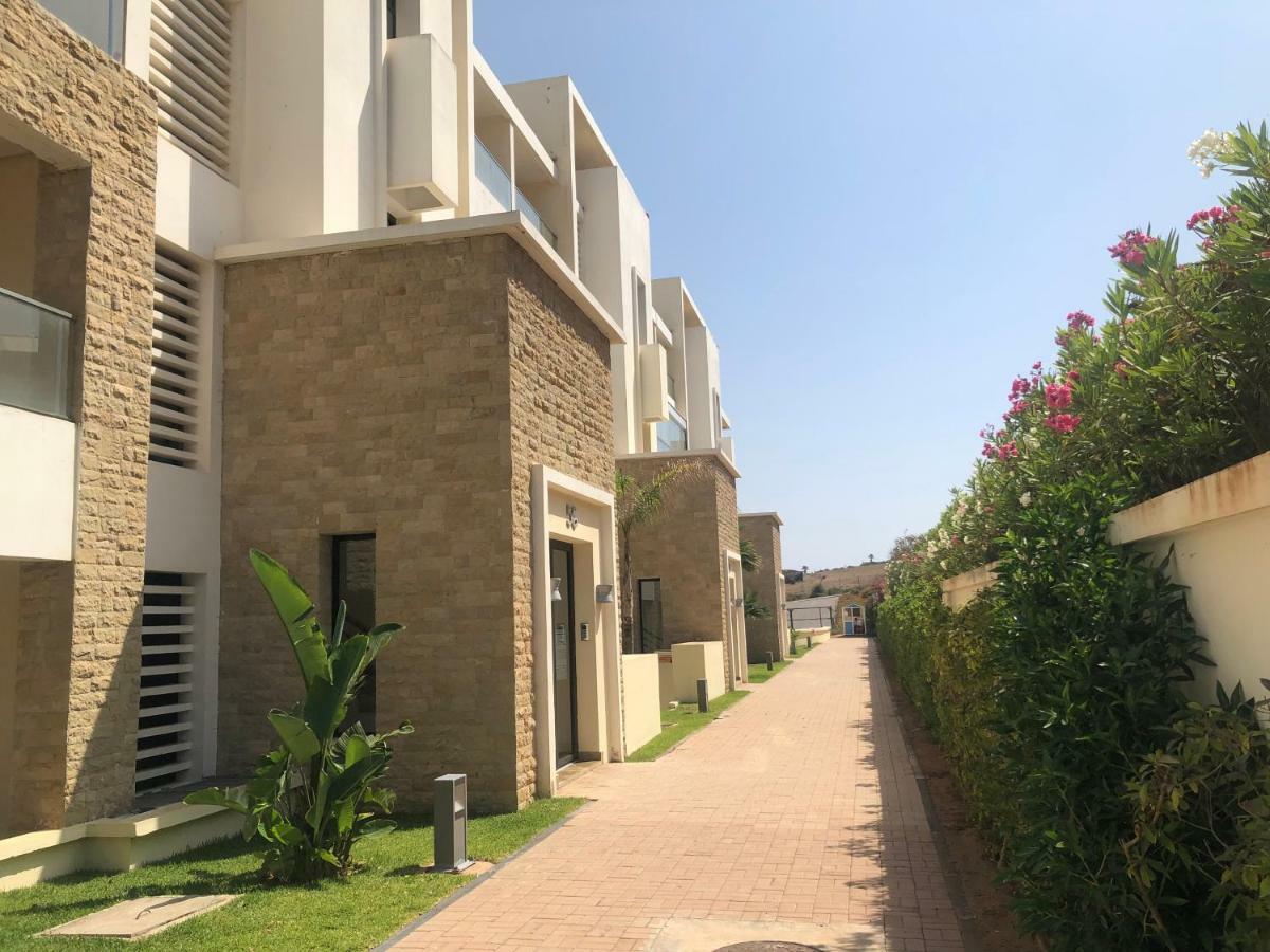 Luxury Apartement Near The Beach Sidi Bouqnadel エクステリア 写真