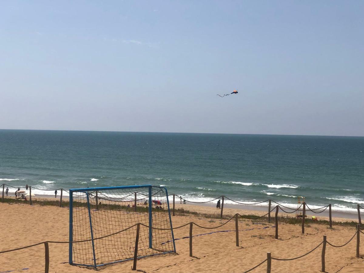 Luxury Apartement Near The Beach Sidi Bouqnadel エクステリア 写真